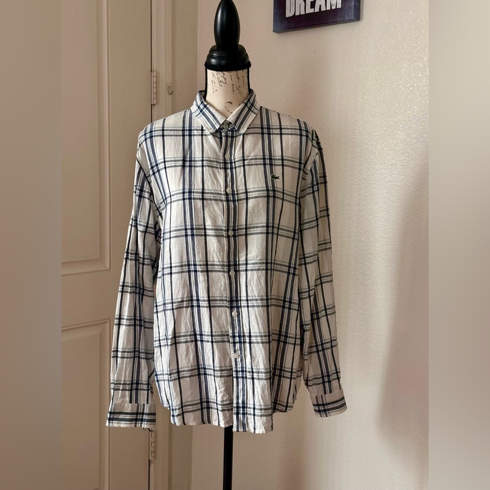Lacoste Polo Longsleeve